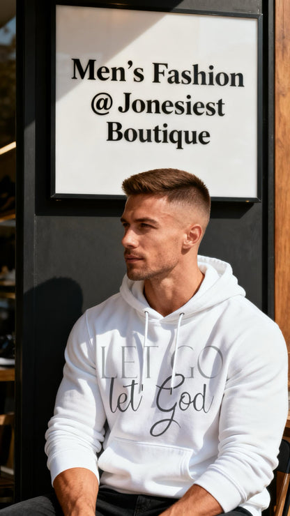 JB Faith Hoodie