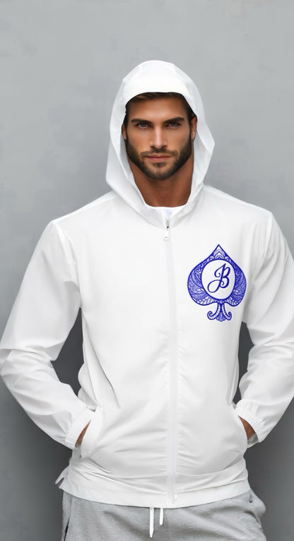 Men’s JB Lucky Me Windbreaker