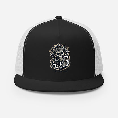 JB Skull Trucker Cap