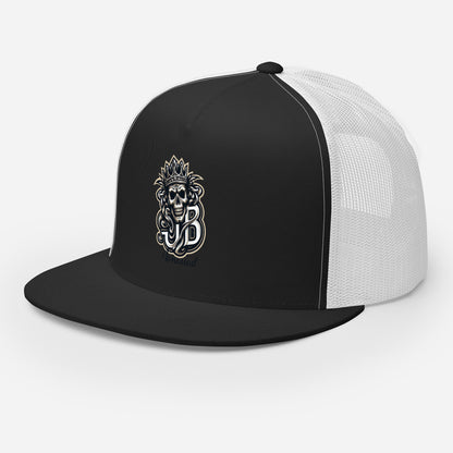 JB Skull Trucker Cap