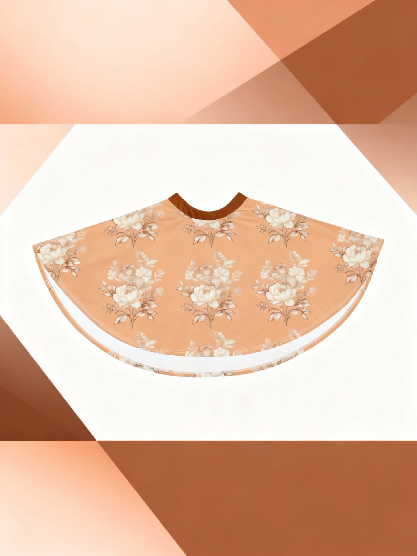 JB Floral Skirt