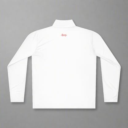 JB Niners Quarter-Zip Pullover