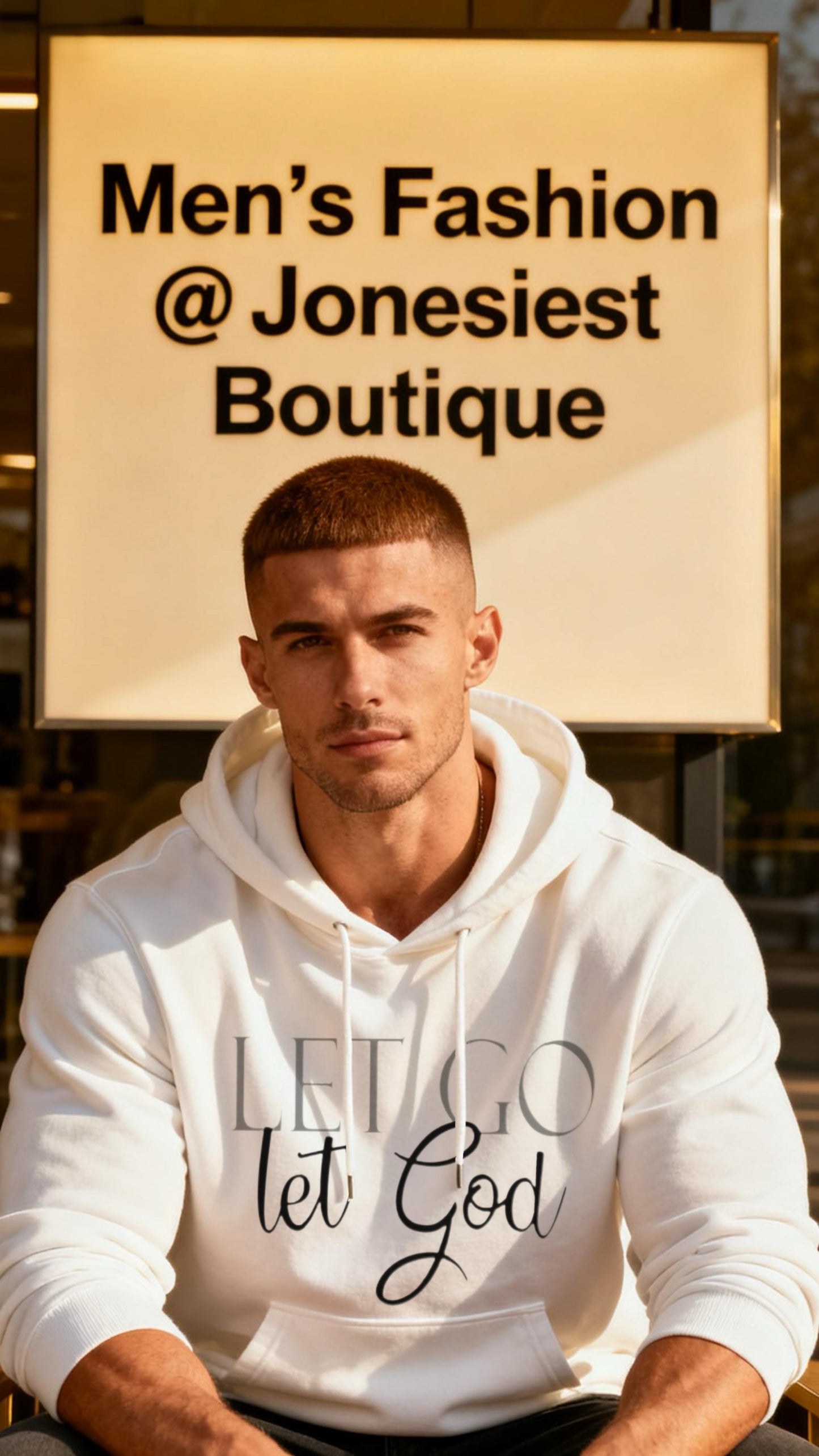 JB Faith Hoodie