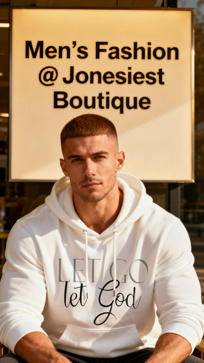 JB Faith Hoodie